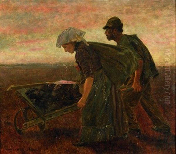 The Stone Gatherers - view 1