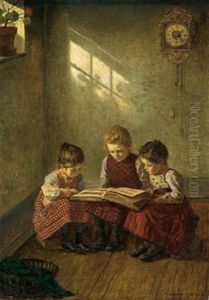 Das Bilderbuch by Walter Firle