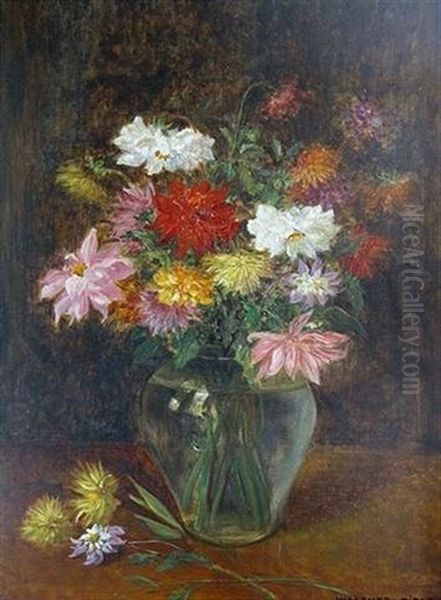 Blumenstillleben - view 1