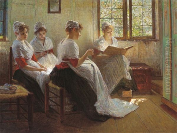 Die Naherinnen - view 1