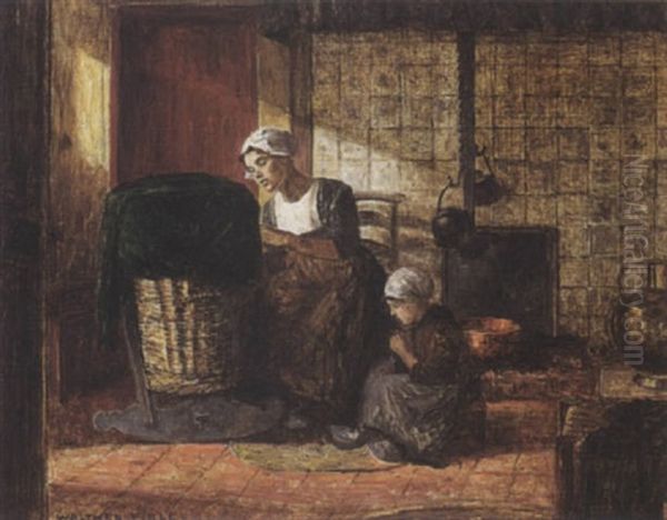 A Happy Family - view 1
