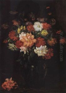 Blumenstilleben by Walter Firle