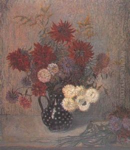 Blumenstraus by Walter Firle