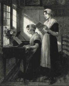 The Recital