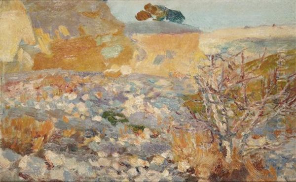 Roussillon - view 1