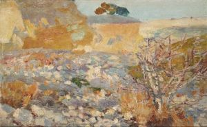 Roussillon by Claude Firmin