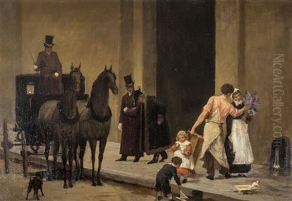 Street Scene - view 1
