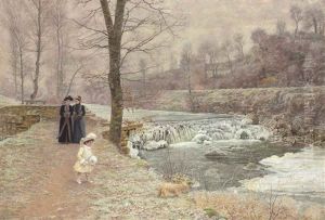 Promenade D'hiver
