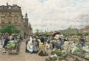 Le Quai Aux Fleurs