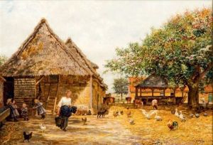 La Cour De Ferme La Cour De Ferme