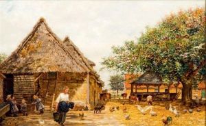 La Cour De Ferme La Cour De Ferme