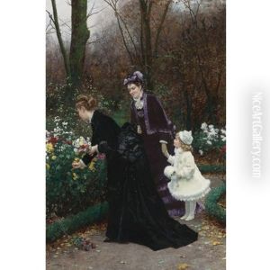 Le Jardin De La Marraine