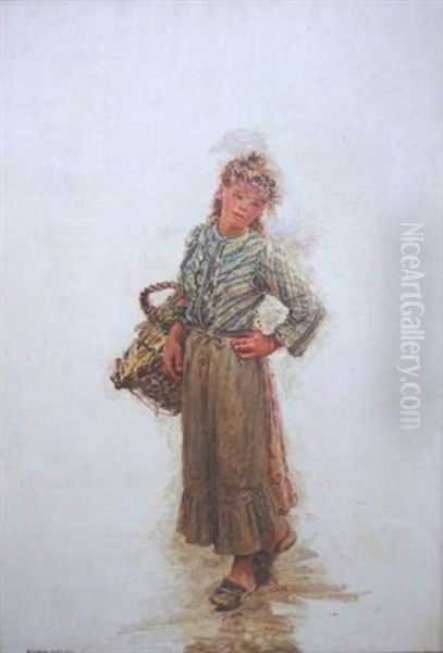Jeune Fermiere - view 1
