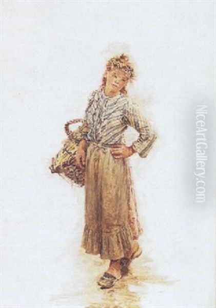 Jeune Fermiere - view 1