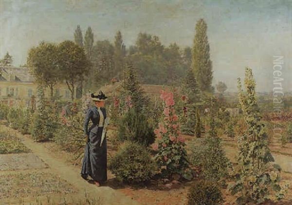 A Summer Promenade - view 1