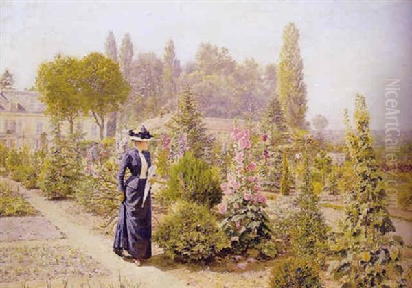 In The Garden - view 1