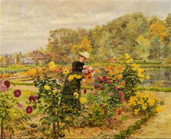 Dans Le Jardin - view 1