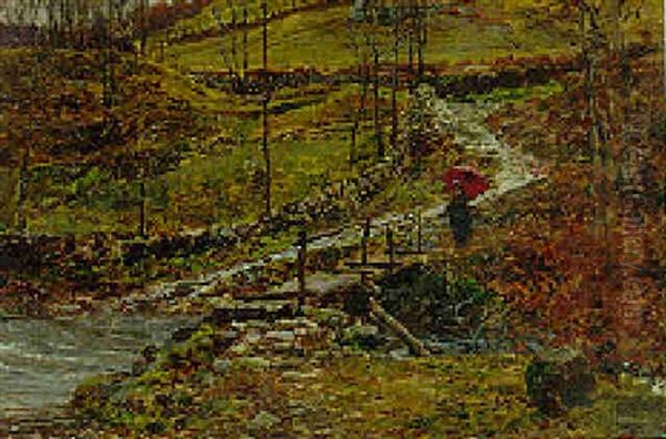 A Rainy Day - view 1