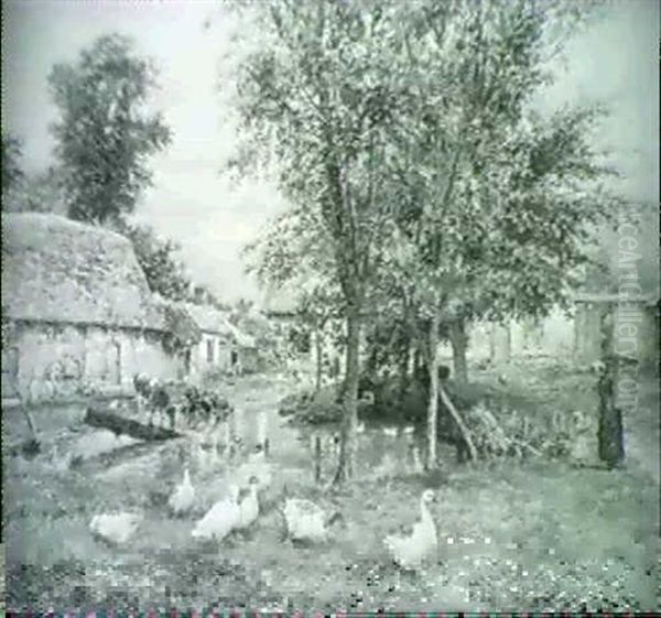 The Farmyard - view 1