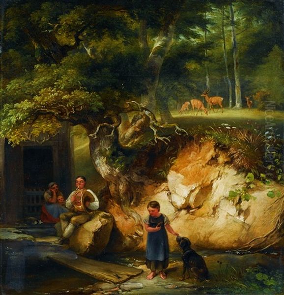 Feierabendidylle - view 1