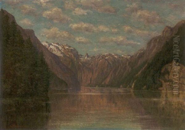 Konigssee Bei Berchtesgaden - view 1