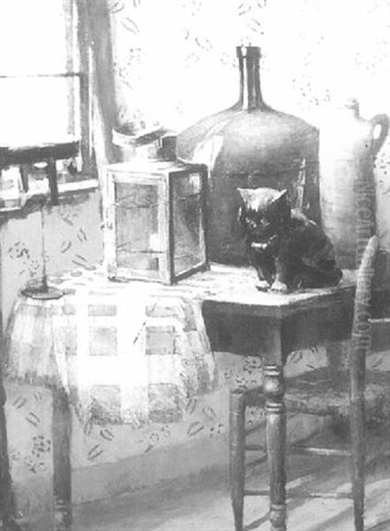 The Old Lantern - view 1