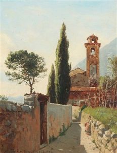 The Church In Oria
