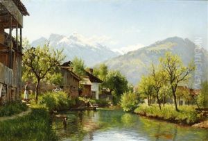 Interlaken, Switzerland