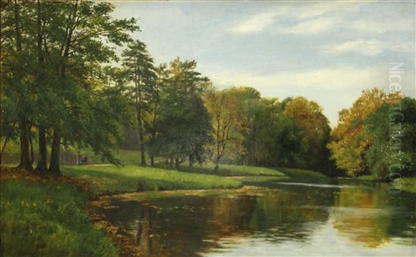 Autumn - view 1
