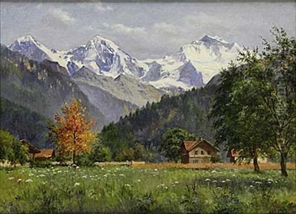 Vy Fran Alperna - view 1