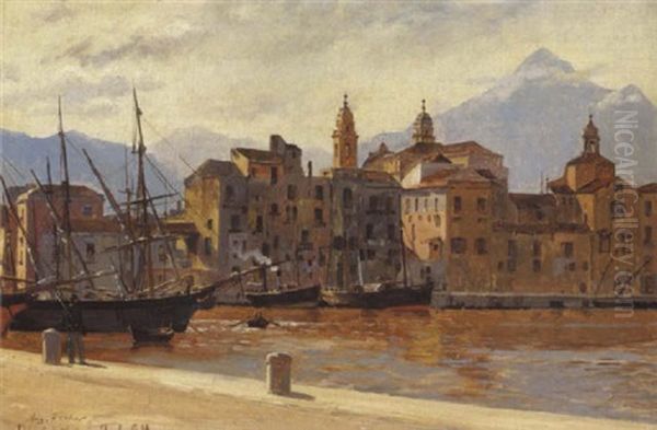 Havneparti I Palermo - view 1