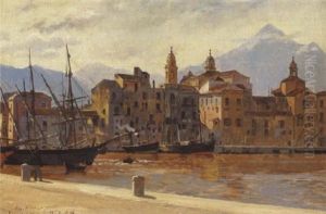 Havneparti I Palermo