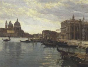 Venezia, Chiesa Della Salute