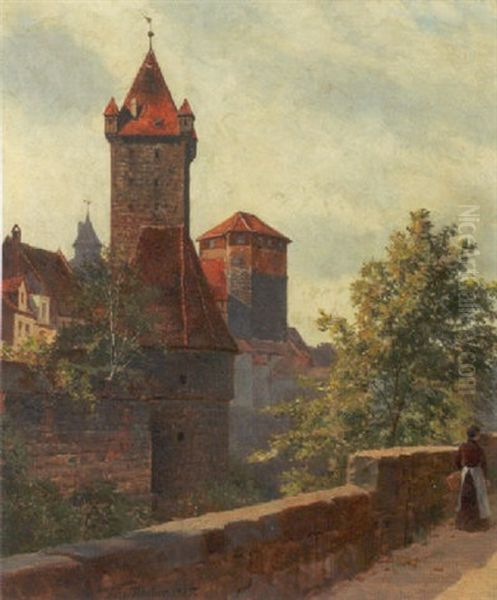 Parti Fra Borgen In Nurnberg - view 1