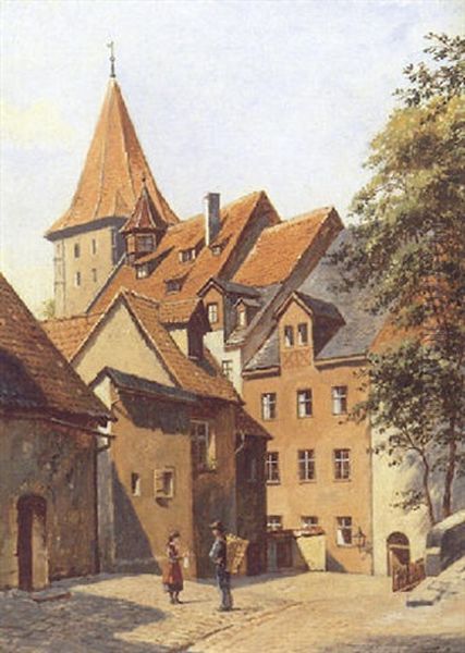 Parti Fra Nurnberg - view 1