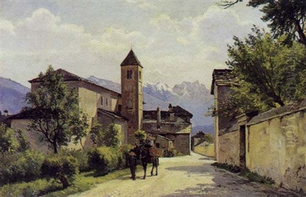 Parti Fra Aosta - view 1