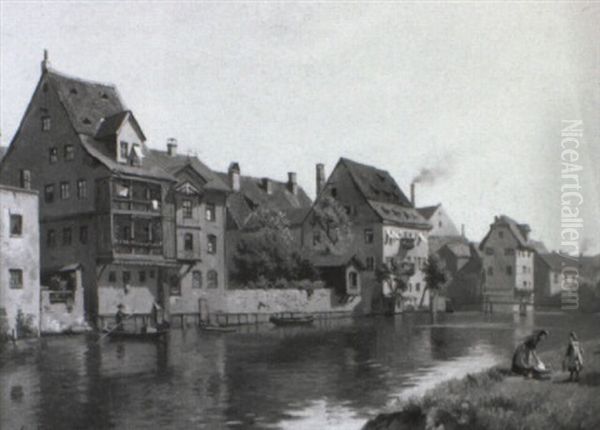 Altstadt An Der Pegnitz - view 1