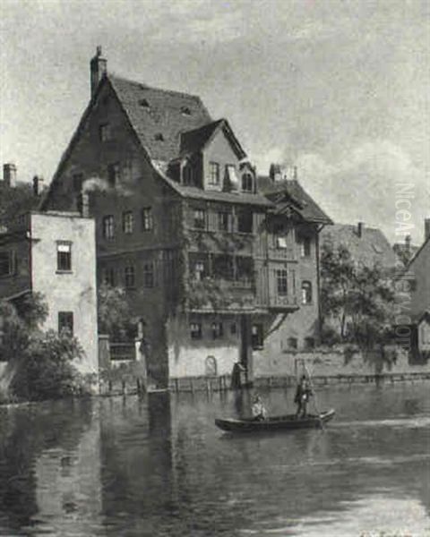 Fra Nurnberg - view 1