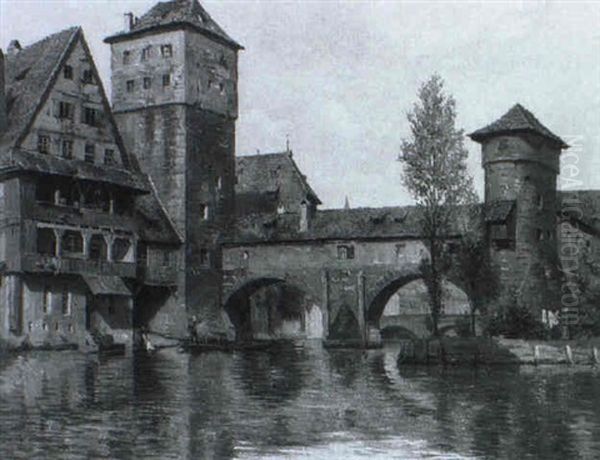 Nuernberg - view 1