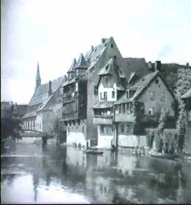 Parti Fra Nurnberg by August Fischer