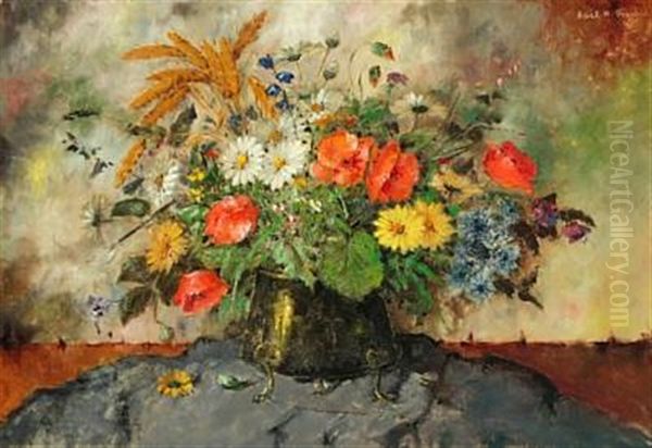 Still-life With Bouquet - view 1