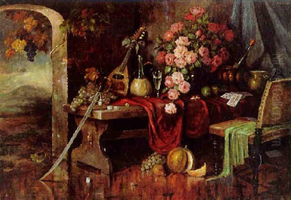 Nature Morte - view 1