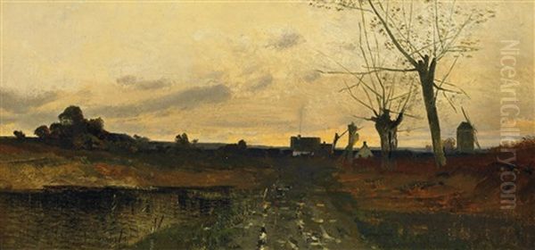 Landschaft - view 1