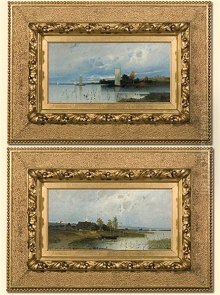 Couple Of Paintings - view 1