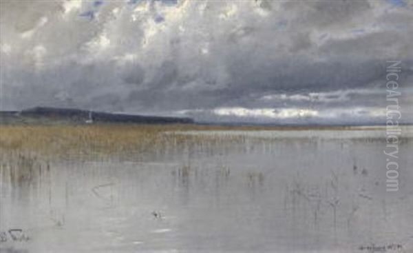 Herrenchiemsee - view 1