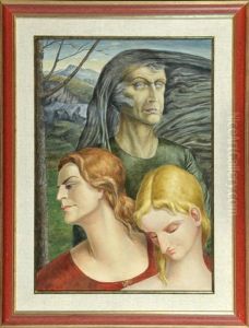 Drei Lebensalter by Ernest Maria Fischer