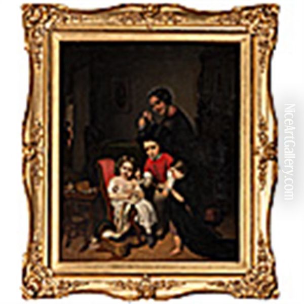 Family Scene - view 1