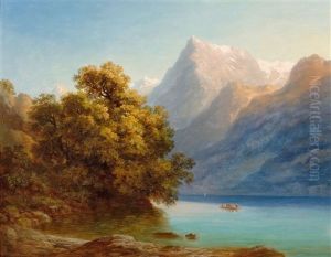 Urnersee With Gitschenstock