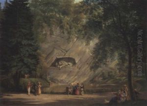 Der Lowe Von Luzern