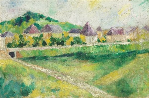 Besonnte Hauser - view 1